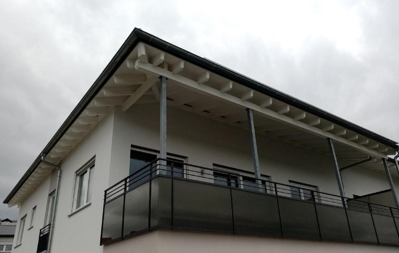 Ferienwohnung Taubertraum Вейкерсхайм Екстериор снимка
