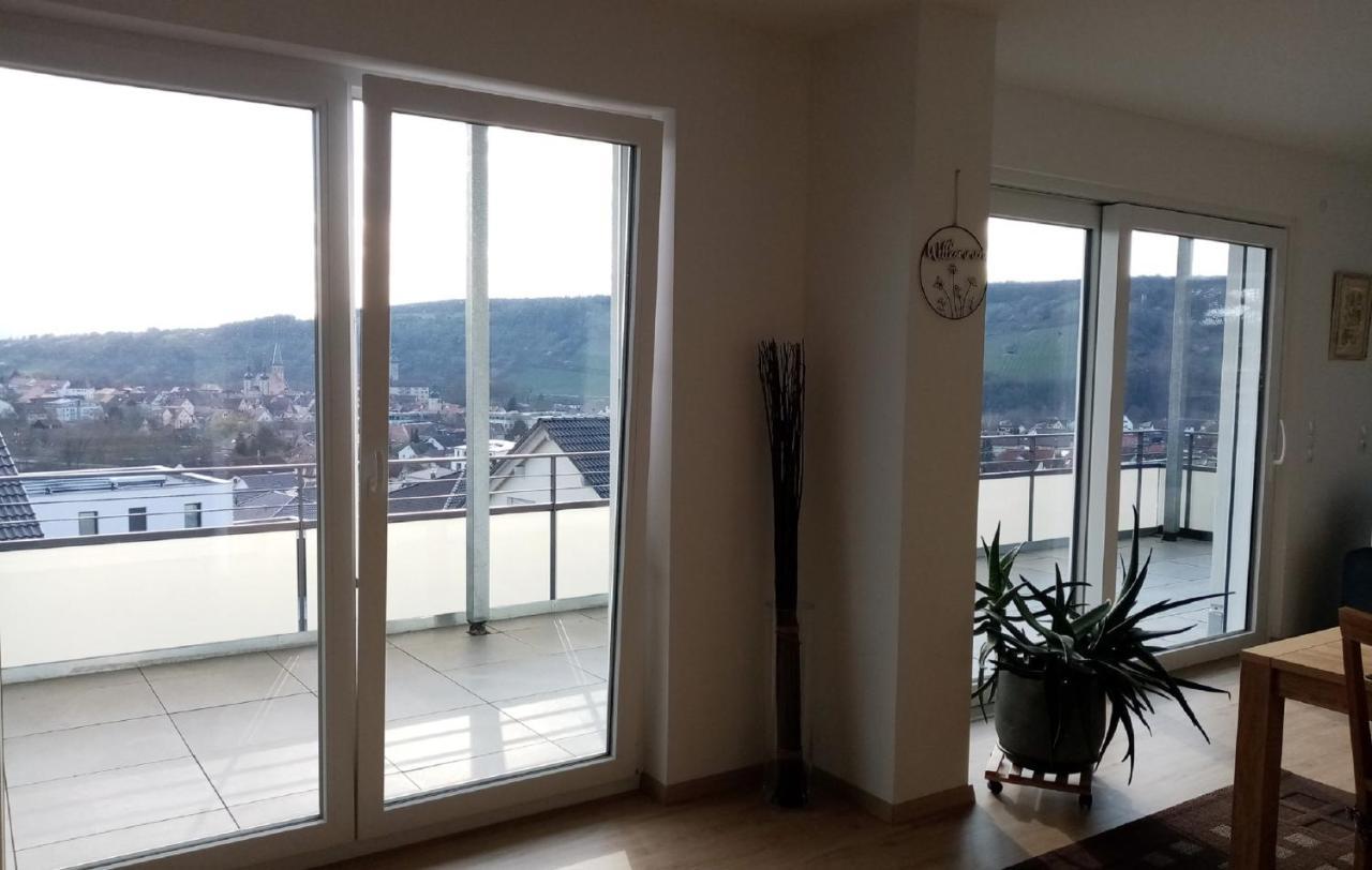 Ferienwohnung Taubertraum Вейкерсхайм Екстериор снимка