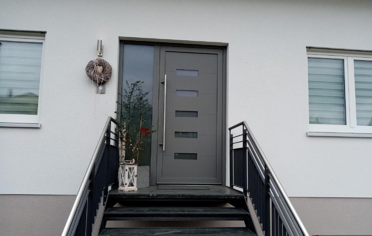 Ferienwohnung Taubertraum Вейкерсхайм Екстериор снимка