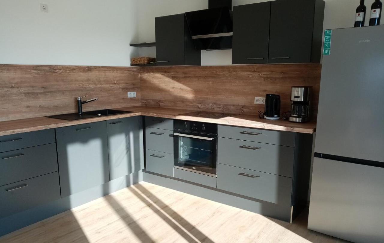 Ferienwohnung Taubertraum Вейкерсхайм Екстериор снимка