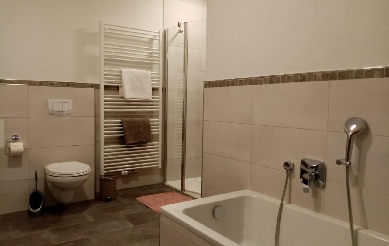 Ferienwohnung Taubertraum Вейкерсхайм Екстериор снимка