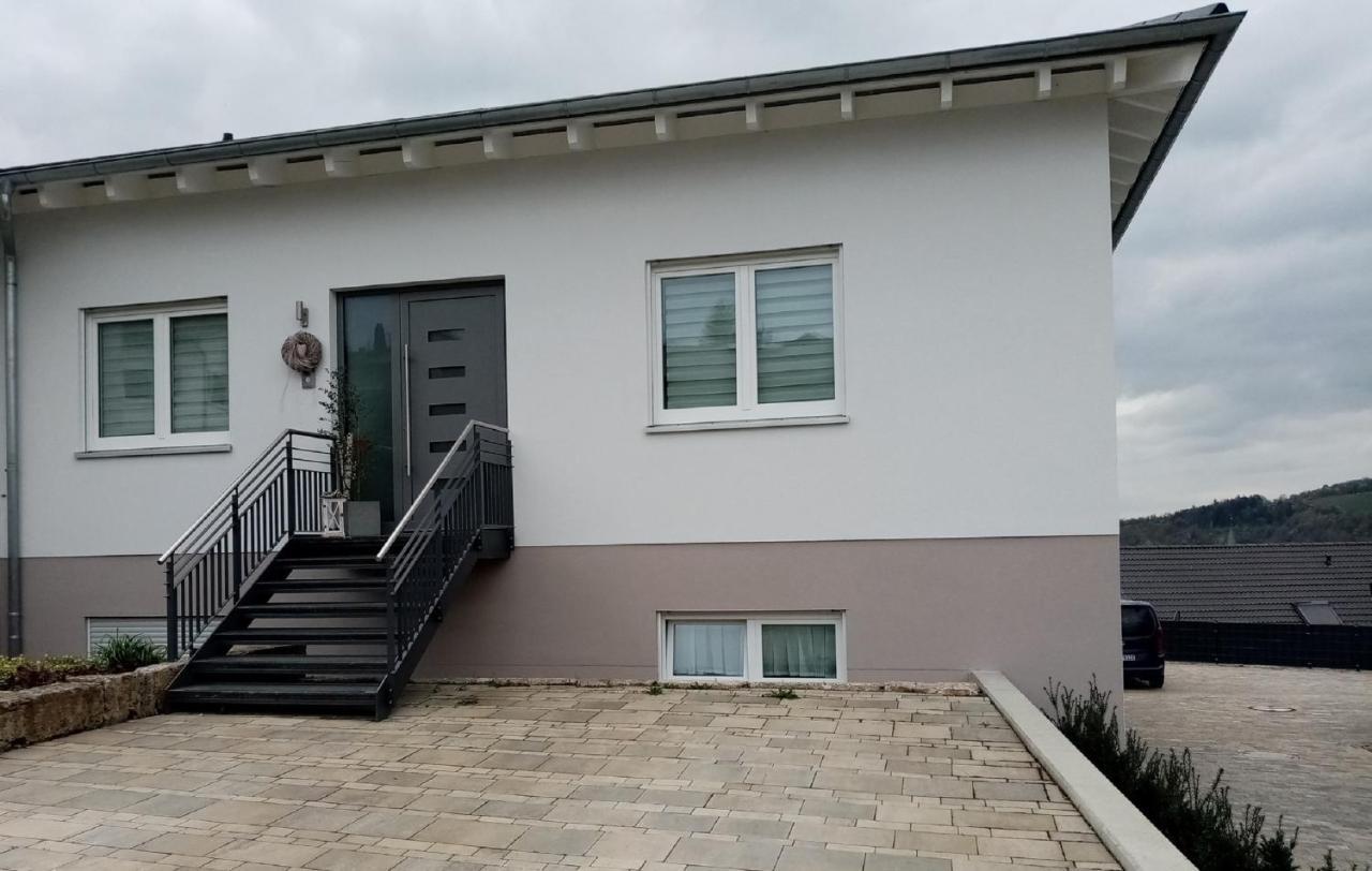 Ferienwohnung Taubertraum Вейкерсхайм Екстериор снимка